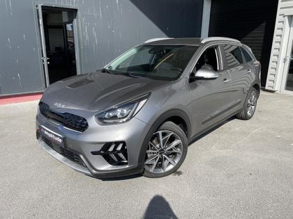Kia Niro - 1.6 GDi 105ch ISG + électrique 43.5ch Lounge DCT6 MY22 - 20 799 €