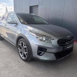 Kia XCee'd 1.6 CRDI 136ch MHEV Design DCT7 MY22 Reims