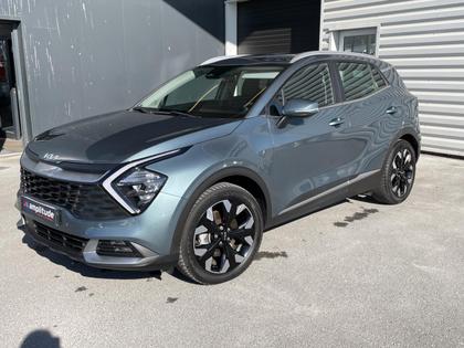 Kia Sportage - 1.6 T-GDi 265ch PHEV  Active BVA6 4x4 - 25 499 €