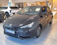 MG MG3 Auxerre