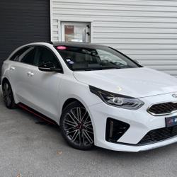 Kia Pro Cee'd 1.6 T-GDI 204ch GT DCT7 MY20 occasion - Reims - photo 3/20