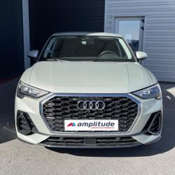 Audi Q3 45 TFSI e 245ch Design S tronic 6 occasion - Reims - photo 2/20