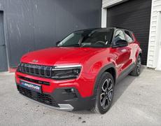 Jeep Avenger Reims