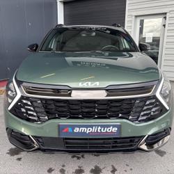 Kia Sportage 1.6 T-GDi 210ch HEV 30 Years BVA6 occasion - Reims - photo 2/20