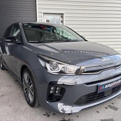 Kia Rio 1.0 T-GDI 120ch MHEV GT-Line iBVM6 occasion - Reims - photo 3/20