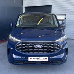Ford Tourneo Custom 320 L1H1 2.0 EcoBlue 150ch Titanium occasion - Reims - photo 2/20