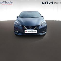 Nissan Micra 0.9 IG-T 90ch N-Connecta Reims
