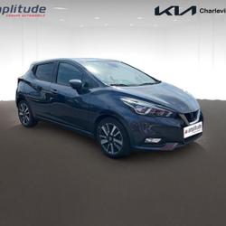 Nissan Micra 0.9 IG-T 90ch N-Connecta Reims