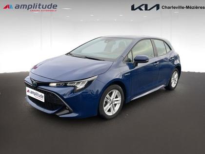 Toyota Corolla - 122h Design MY21 - 17 999 €