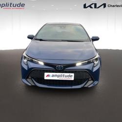 Toyota Corolla 122h Design MY21 Charleville-M&eacute;zi&egrave;res