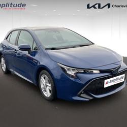Toyota Corolla 122h Design MY21 Charleville-M&eacute;zi&egrave;res