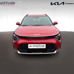 Kia Niro EV 204ch Active Charleville-M&eacute;zi&egrave;res