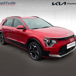 Kia Niro EV 204ch Active Charleville-M&eacute;zi&egrave;res