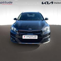 Kia XCee'd 1.6 GDi 105ch + Plug-In 60.5ch Active DCT6 Charleville-M&eacute;zi&egrave;res