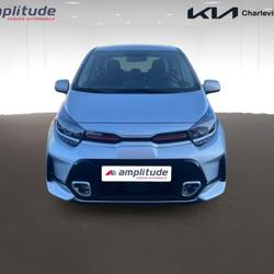 Kia Picanto 1.2 DPi 84ch GT Line Charleville-M&eacute;zi&egrave;res