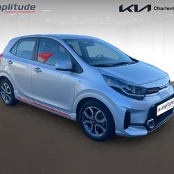 Kia Picanto 1.2 DPi 84ch GT Line Charleville-M&eacute;zi&egrave;res