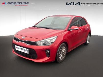 Kia Rio - 1.0 T-GDI 120ch ISG Design DCT7 Euro6d-T - 10 599 €