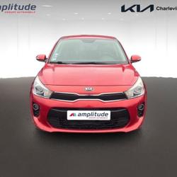 Kia Rio 1.0 T-GDI 120ch ISG Design DCT7 Euro6d-T Charleville-M&eacute;zi&egrave;res