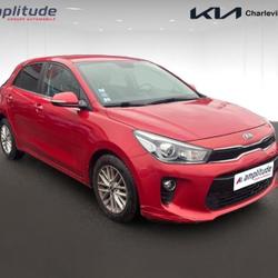 Kia Rio 1.0 T-GDI 120ch ISG Design DCT7 Euro6d-T Charleville-M&eacute;zi&egrave;res