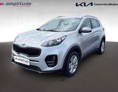 Kia Sportage Charleville-Mézières
