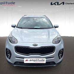 Kia Sportage 1.7 CRDi 115ch ISG Active 4x2 Charleville-M&eacute;zi&egrave;res