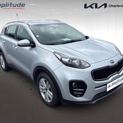 Kia Sportage 1.7 CRDi 115ch ISG Active 4x2 Charleville-M&eacute;zi&egrave;res