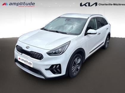Kia Niro - 1.6 GDi 105ch ISG + Plug-In 60.5ch Design DCT6 5cv - 20 499 €