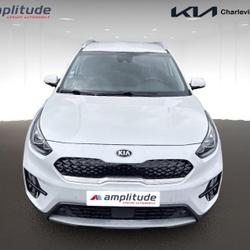 Kia Niro 1.6 GDi 105ch ISG + Plug-In 60.5ch Design DCT6 5cv Charleville-M&eacute;zi&egrave;res