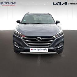Hyundai Tucson 1.7 CRDI 115ch Edition #Mondial 2WD Charleville-M&eacute;zi&egrave;res