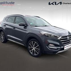 Hyundai Tucson 1.7 CRDI 115ch Edition #Mondial 2WD Charleville-M&eacute;zi&egrave;res