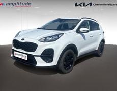 Kia Sportage - 1.6 CRDi 136ch MHEV Black Edition 4x2 DCT7 - 17 899 €