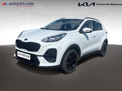 Kia Sportage - 1.6 CRDi 136ch MHEV Black Edition 4x2 DCT7 - 17 899 €