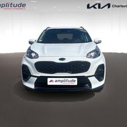Kia Sportage 1.6 CRDi 136ch MHEV Black Edition 4x2 DCT7 Reims
