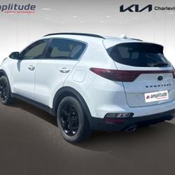 Kia Sportage 1.6 CRDi 136ch MHEV Black Edition 4x2 DCT7 Reims