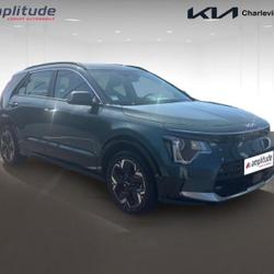 Kia Niro EV 204ch Active Charleville-M&eacute;zi&egrave;res