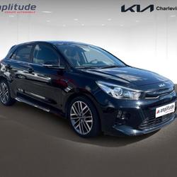 Kia Rio 1.0 T-GDI 100ch MHEV GT-Line Premium iBVM6 Charleville-M&eacute;zi&egrave;res