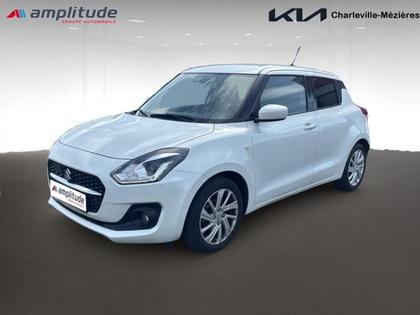 Suzuki Swift - 1.2 Hybrid 83ch Privilège - 14 999 €