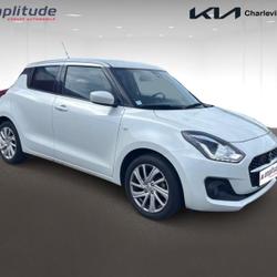 Suzuki Swift 1.2 Hybrid 83ch Privil&egrave;ge Charleville-M&eacute;zi&egrave;res