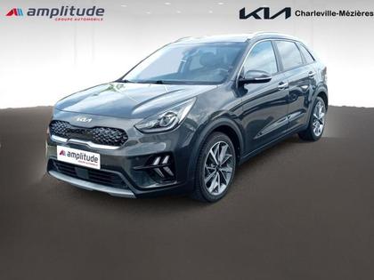Kia Niro - 1.6 GDi 105ch ISG + électrique 43.5ch Lounge DCT6 MY22 - 21 399 €