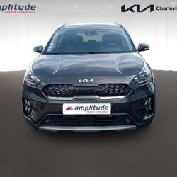 Kia Niro 1.6 GDi 105ch ISG + &eacute;lectrique 43.5ch Lounge DCT6 MY22 Charleville-M&eacute;zi&egrave;res