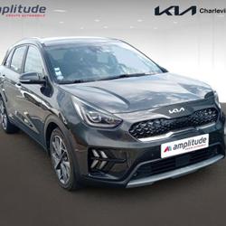 Kia Niro 1.6 GDi 105ch ISG + &eacute;lectrique 43.5ch Lounge DCT6 MY22 Charleville-M&eacute;zi&egrave;res