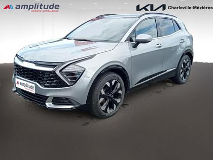 Kia Sportage - 1.6 T-GDi 265ch PHEV Design BVA6 4x4 - 28 999 €