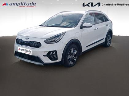 Kia Niro - 1.6 GDi 105ch ISG + Plug-In 60.5ch Design DCT6 Euro6d-T - 16 399 €