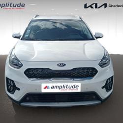 Kia Niro 1.6 GDi 105ch ISG + Plug-In 60.5ch Design DCT6 Euro6d-T occasion - Charleville-M&eacute;zi&egrave;res - photo 2/20