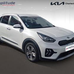 Kia Niro 1.6 GDi 105ch ISG + Plug-In 60.5ch Design DCT6 Euro6d-T occasion - Charleville-M&eacute;zi&egrave;res - photo 3/20