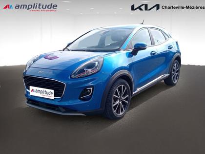 Ford Puma - 1.0 EcoBoost 125ch mHEV Titanium - 15 599 €