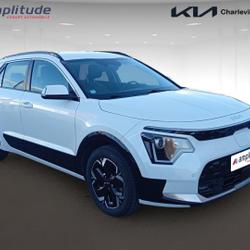Kia Niro EV 204ch Active Charleville-M&eacute;zi&egrave;res