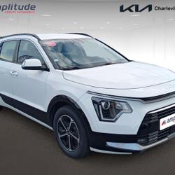 Kia Niro 1.6 GDi 183ch PHEV Active DCT6 occasion - Charleville-M&eacute;zi&egrave;res - photo 3/20
