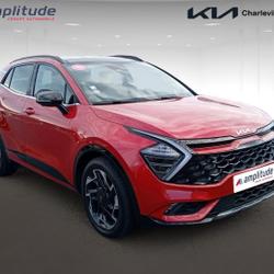 Kia Sportage 1.6 T-GDi 265ch PHEV GT-Line Premium BVA6 4x4 occasion - Charleville-M&eacute;zi&egrave;res - photo 3/20