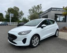 Ford Fiesta Sigournais